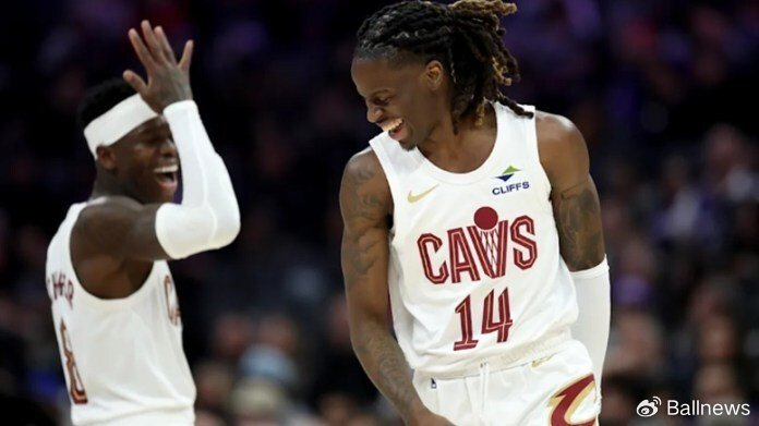 Baccarat Gaming-骑士主帅：从未见过像基昂这样防守的球员，他比看起来要强很多|洛杉矶快船队|丹尼斯·施罗德|克利夫兰骑士队|丹尼斯-施罗德|詹姆斯-约翰逊_新浪体育_新浪新闻